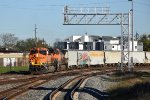 BNSF 7999